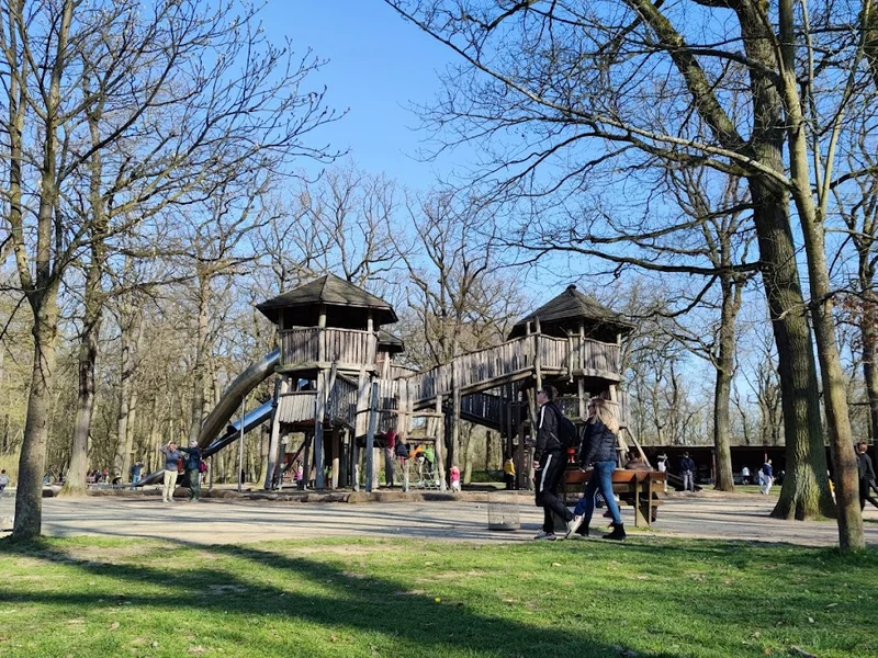 Waldspielpark Heinrich-Kraft-Park