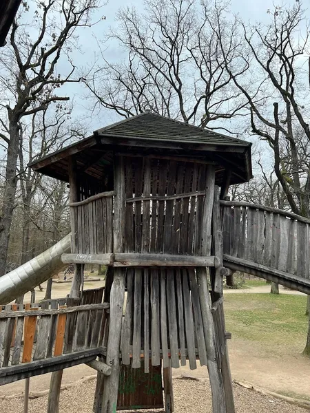 Spielplatz im Heinrich-Kraft-Park