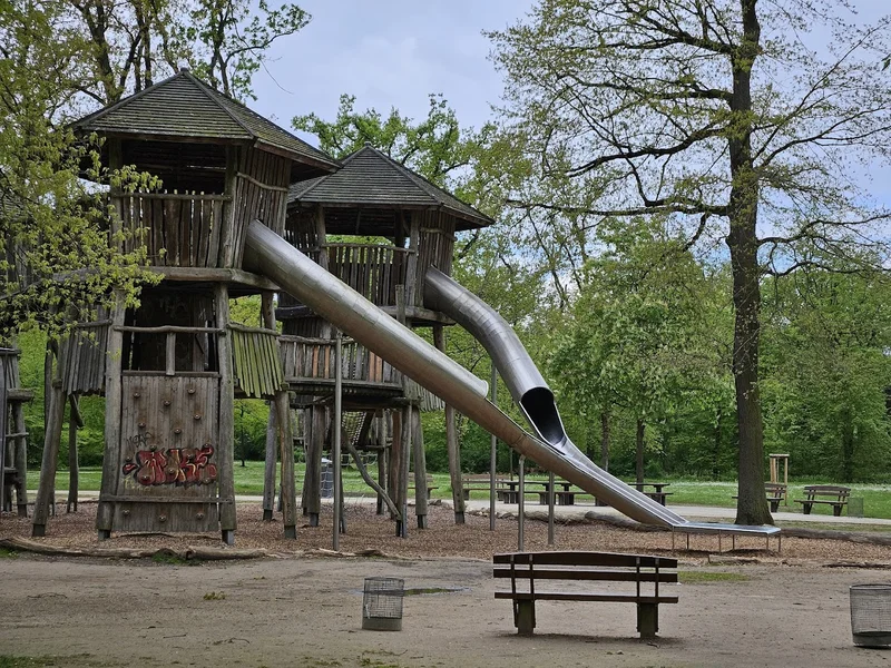 Waldparkplatz Heinrich-Kraft Park