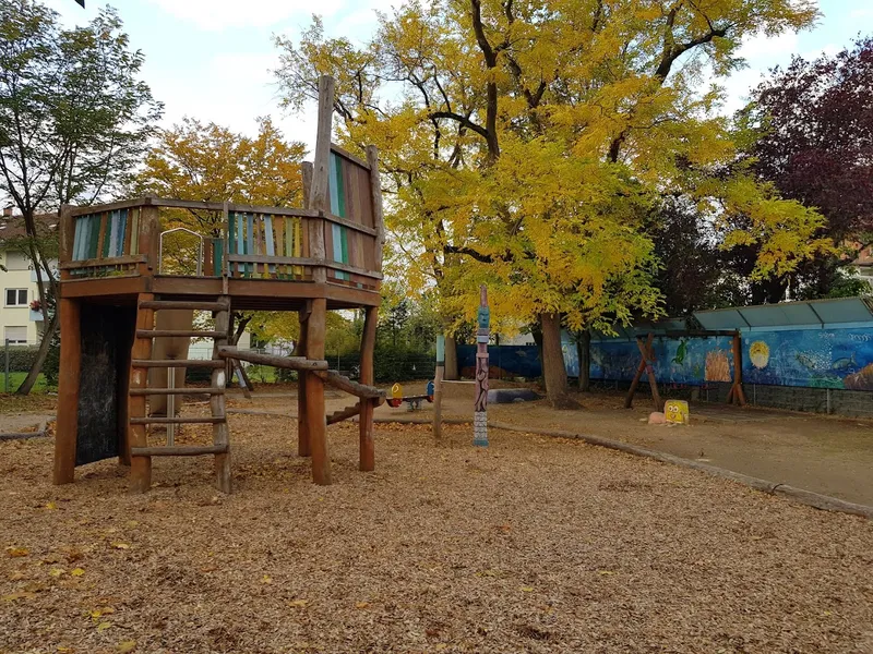 Spielplatz Bodelschwinghstraße