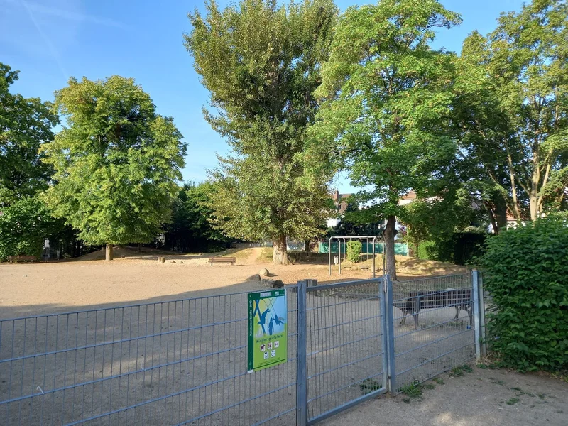 Spiel- und Sportplatz Bodenseestraße/Konstanzerstraße