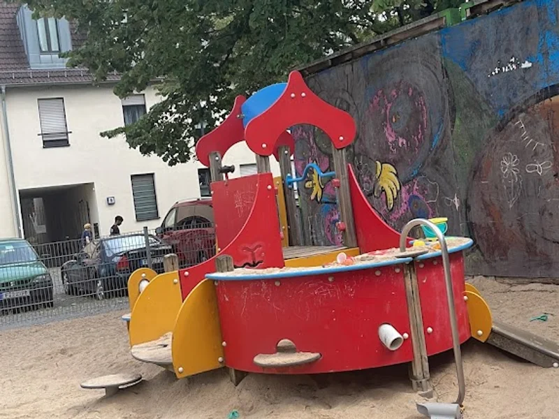 Spielplatz Burglehen