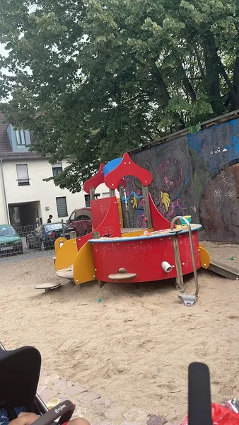 Spielplatz Burglehen