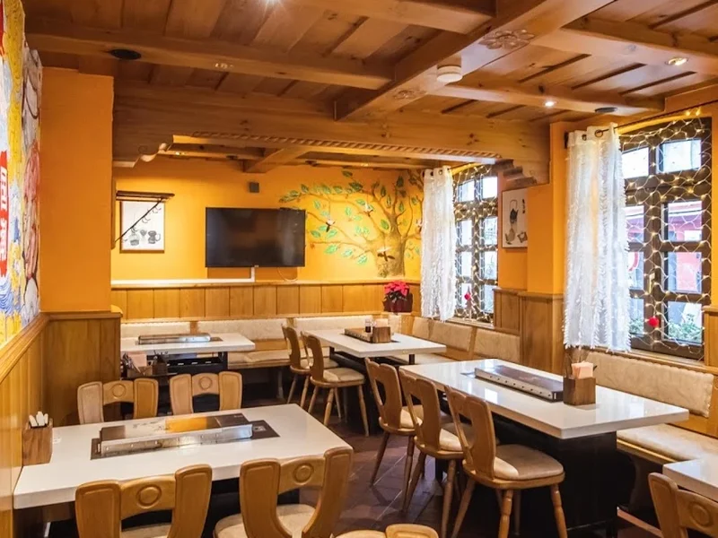 栗园烤吧 Grillhaus Kastanien