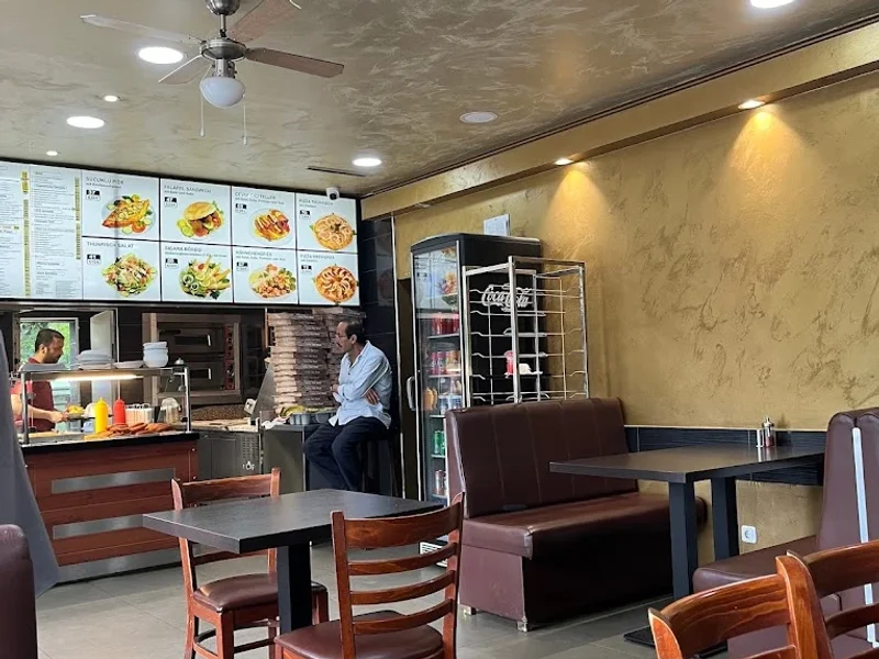 Ginnheimer Kebab Haus