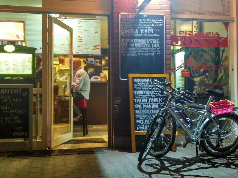 Pizzeria Jonny Frankfurt