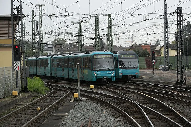 Frankfurt (Main) Heddernheim