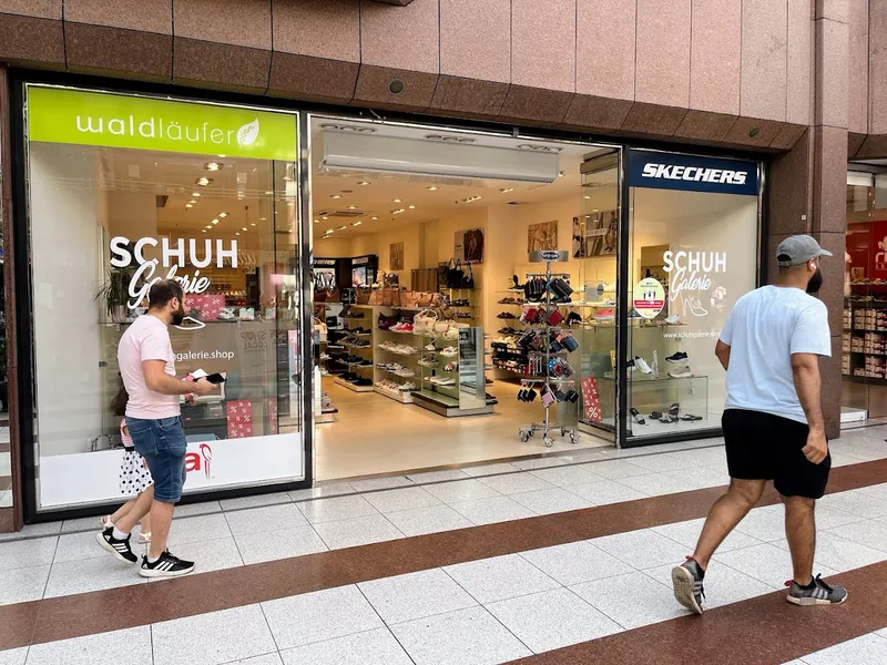 Schuh Galerie