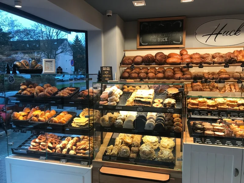 Bäckerei und Konditorei Huck