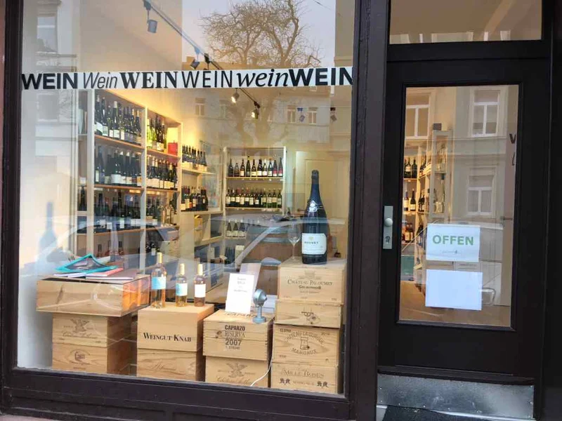 Lenau Weinhandlung