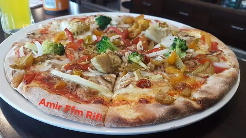 Pizzeria Pisa