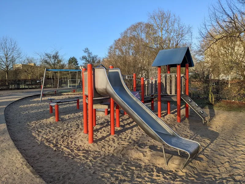 Spielplatz Erich-Ollenhauer-Ring