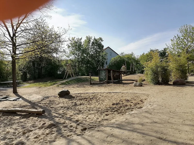 Spielplatz Kupferhammer