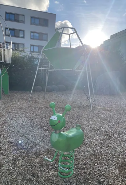 Spielplatz "Raketen-Spielplatz"