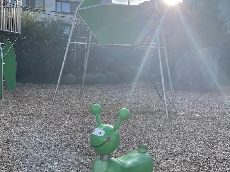 Spielplatz "Raketen-Spielplatz"