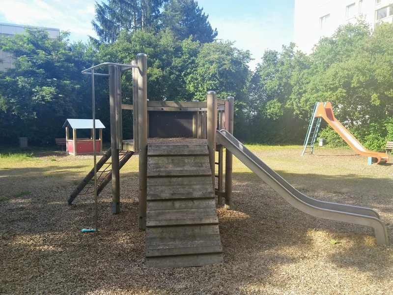 Spielplatz GHR westlich