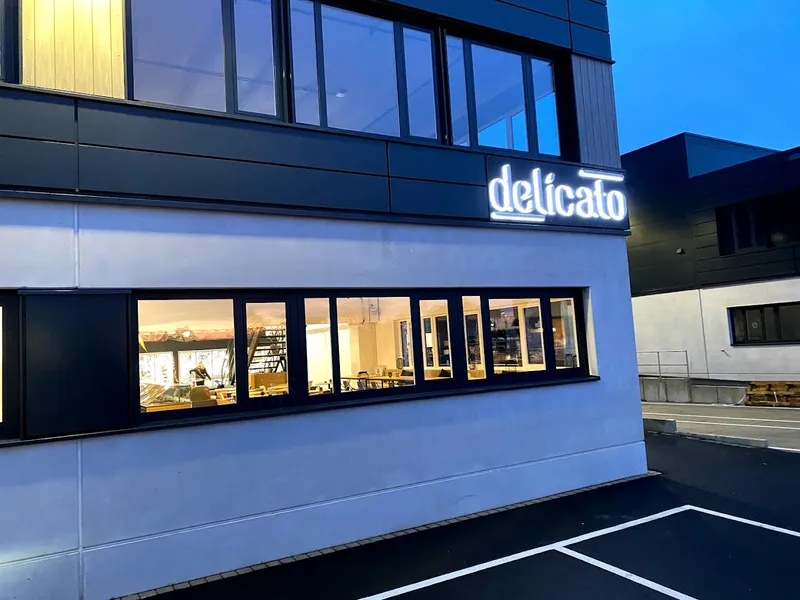 Delicato Foodservice & Kitchen Bar