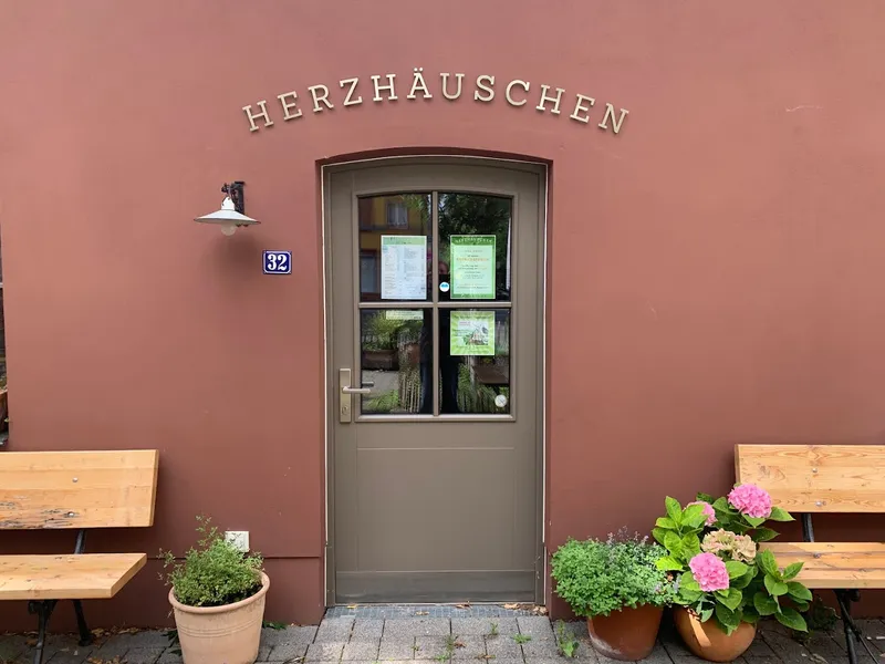 Café Herzhäuschen