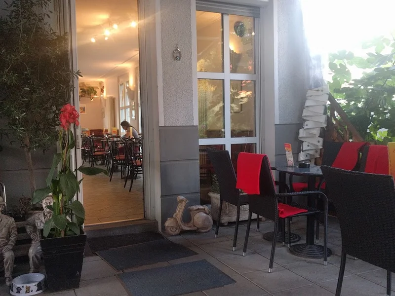 Eiscafé Paradiso Café Praunheim