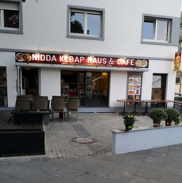 Nidda Kebap Haus & Cafe Frankfurt am Main - 10% NUR über unseren Webshop