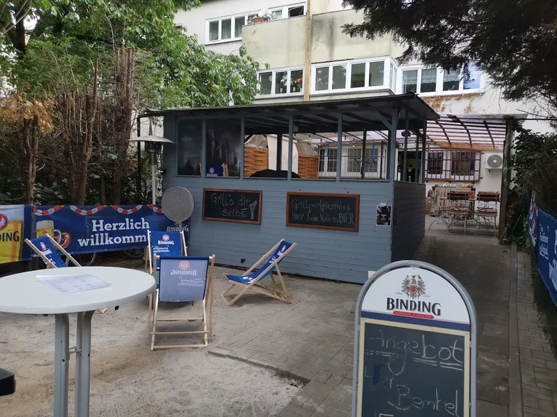 Pilsstube "Haltestelle"