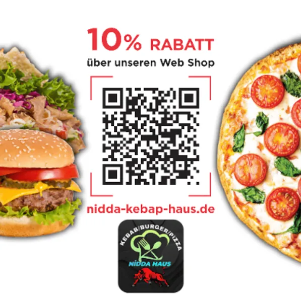 Nidda Kebap Haus & Cafe Frankfurt am Main - 10% NUR über unseren Webshop