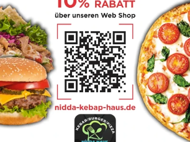 Nidda Kebap Haus & Cafe Frankfurt am Main - 10% NUR über unseren Webshop
