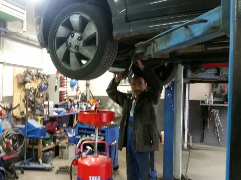 KFZ-SERVICE - BERKTAŞ