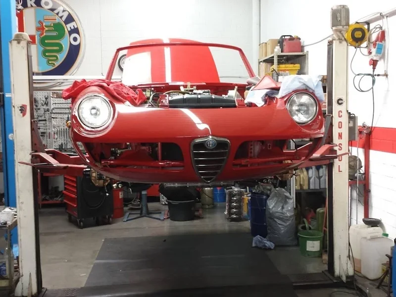 Gagliano Autowerkstatt