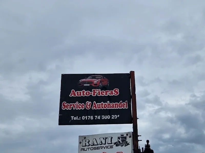 Auto-Fieras KFZ-Werkstatt
