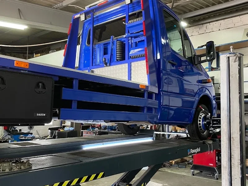 Auto Kamal KFZ-Meisterwerkstatt