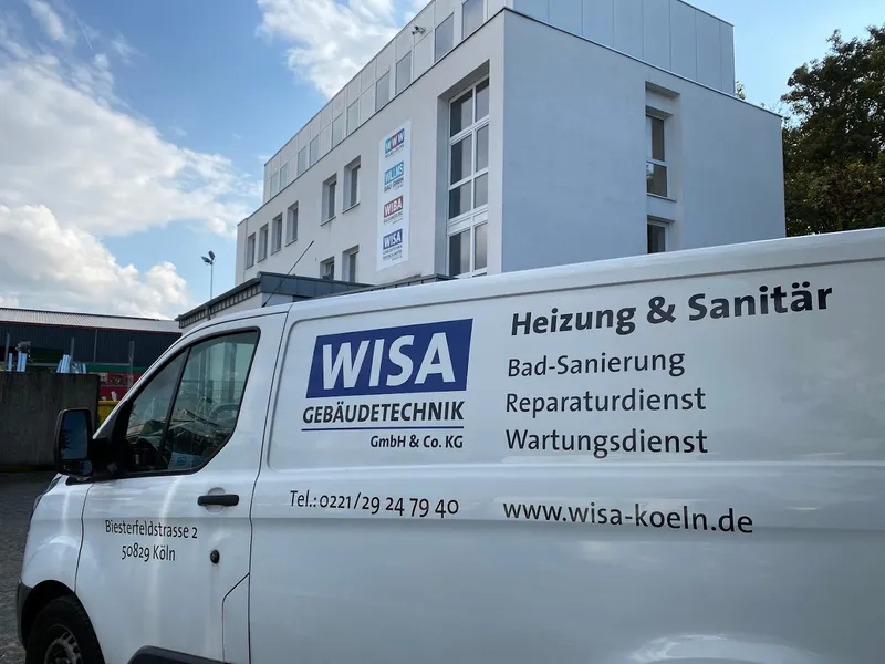 Wisa Gebäudetechnik GmbH & Co Kg Heizung & Sanitär