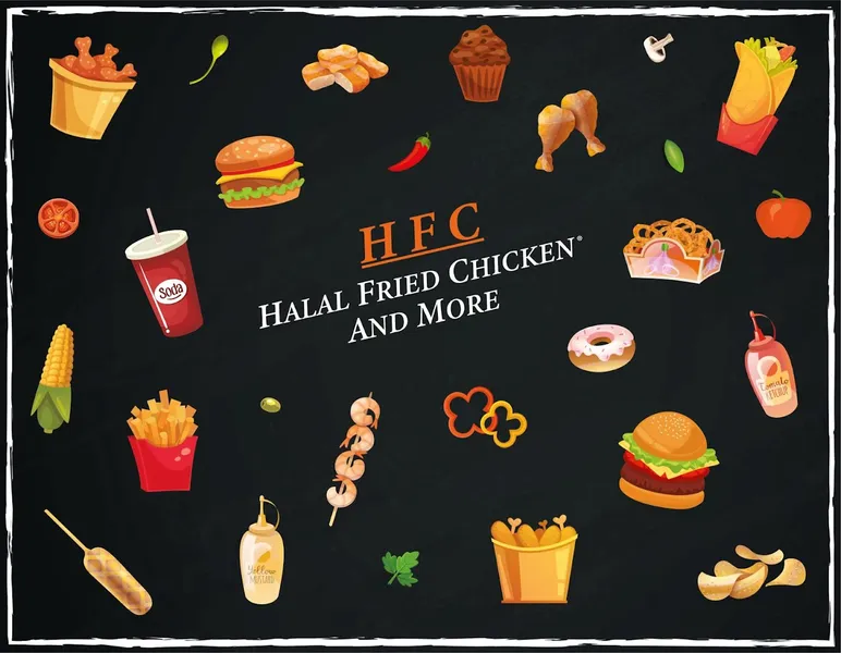 Halal Fried Chicken & More