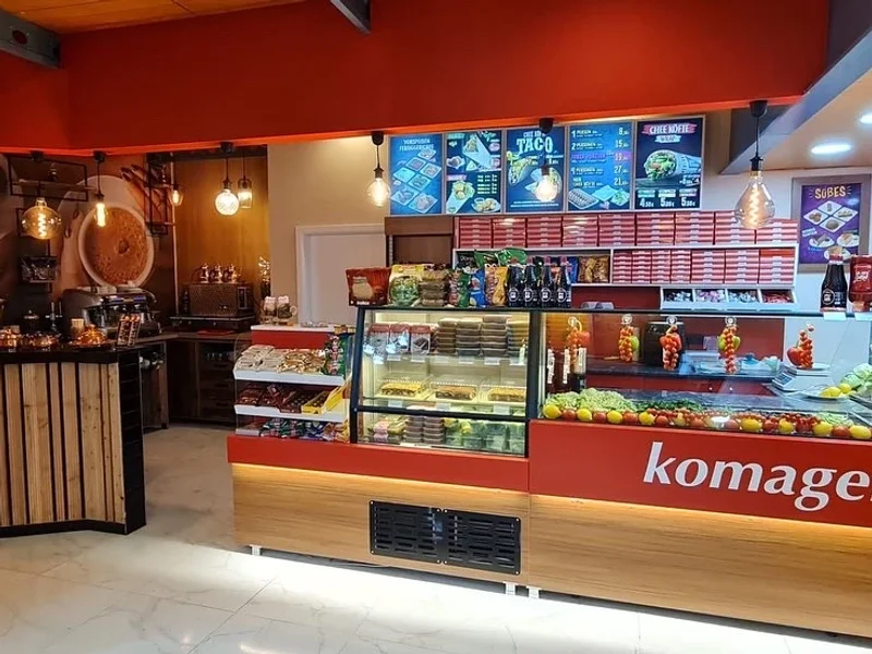 Komagene Frankfurt Höchst