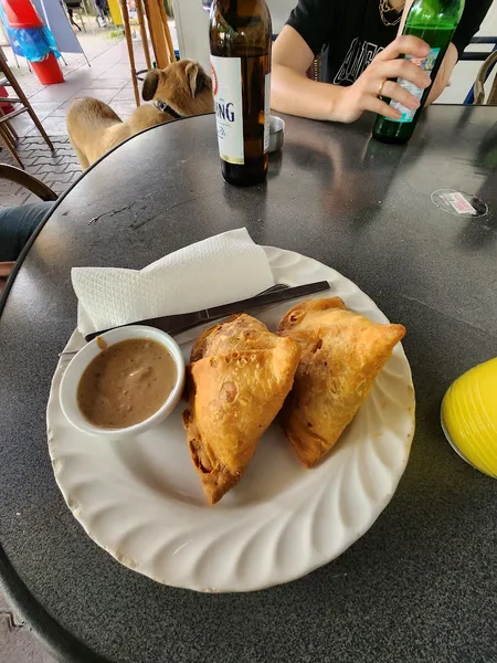 Praunheimer Brücken Cafe