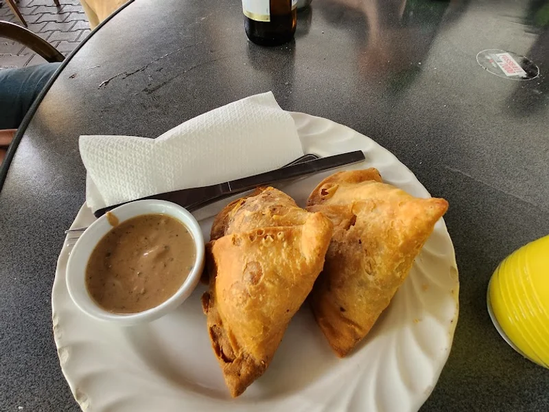 Praunheimer Brücken Cafe