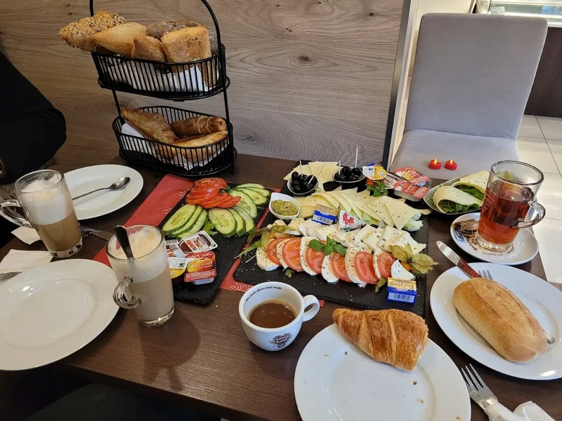 Bäckerei Brunch Wackers