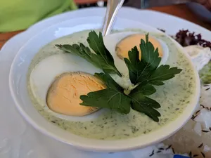 suppe in Sossenheim Frankfurt am Main