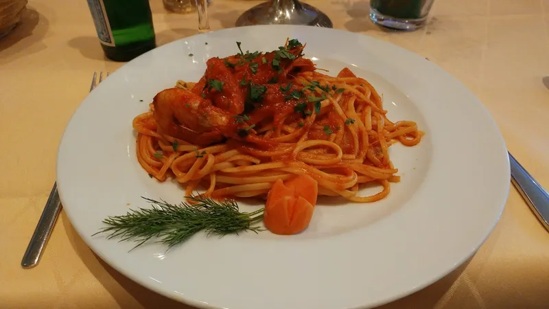 Da Vincenzo Cucina italiana e Pizza Napoletana - Zur goldenen Rose