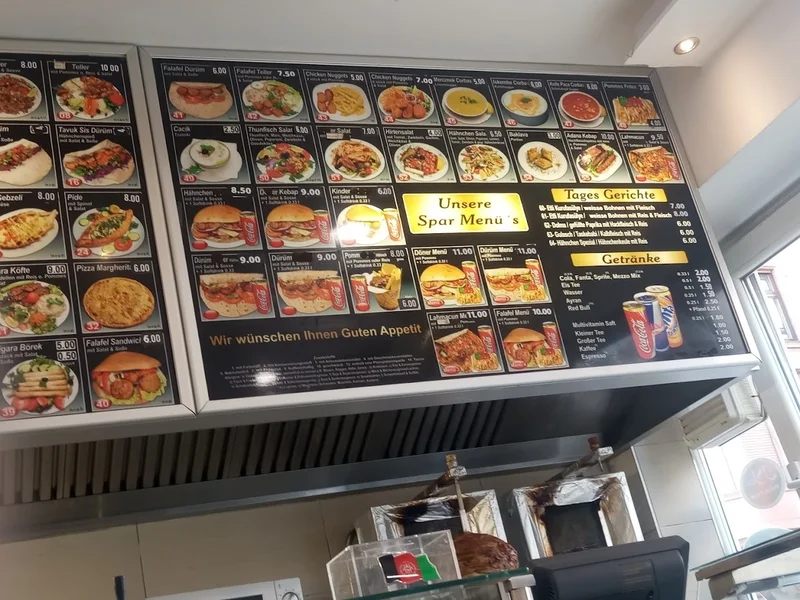 Marmaris Delux Döner