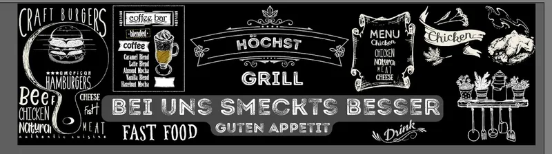 Höchst Grill