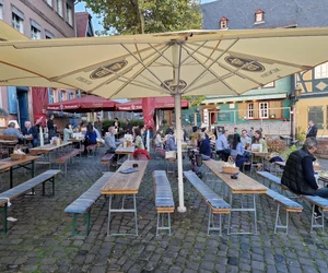 kinderfreundliche restaurants in Höchst Frankfurt am Main