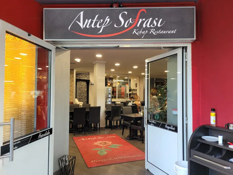 Antep Sofrası