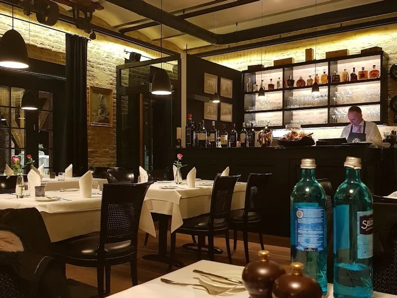 Höchster Genussschmiede