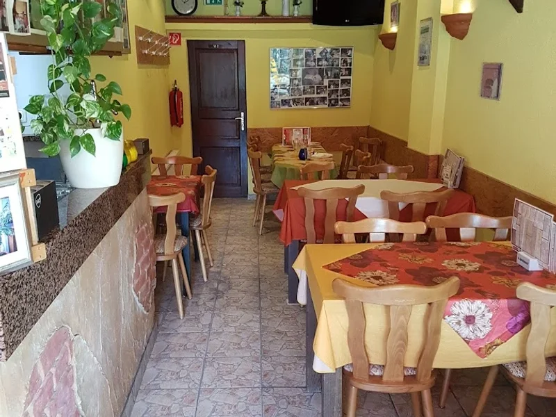 La Rusticana - Pizzeria