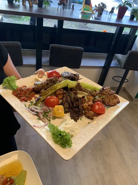 Kabul Taste