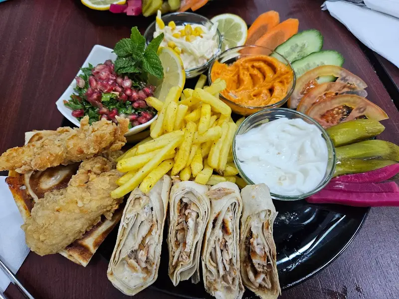 DamasQuino Restaurant