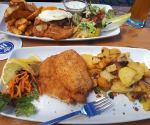 schnitzel in Höchst Frankfurt am Main