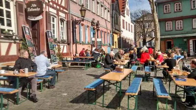 Liste 17 schnitzel in Höchst Frankfurt am Main