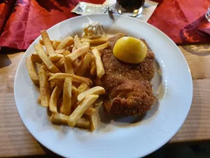 schnitzel in Sossenheim Frankfurt am Main